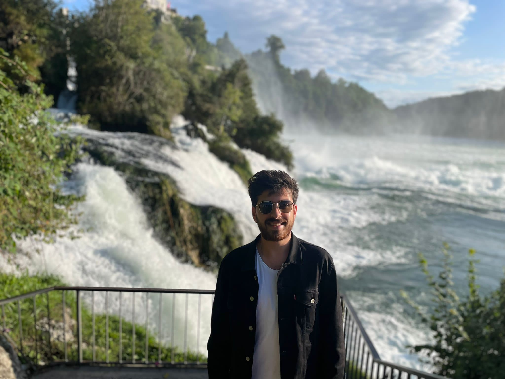 Sidharth Vinod — Co-Founder, Rope